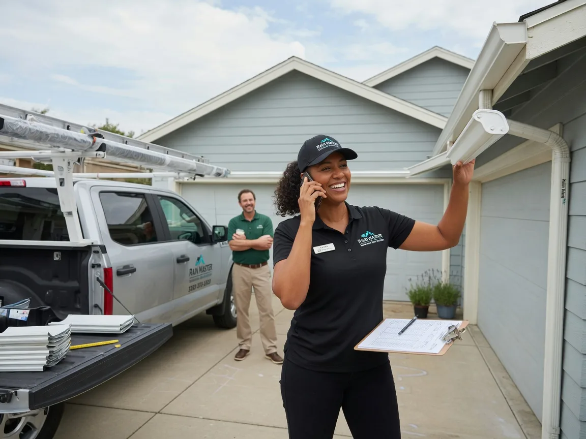 Gutter Installation Imlay City, MI FAQs